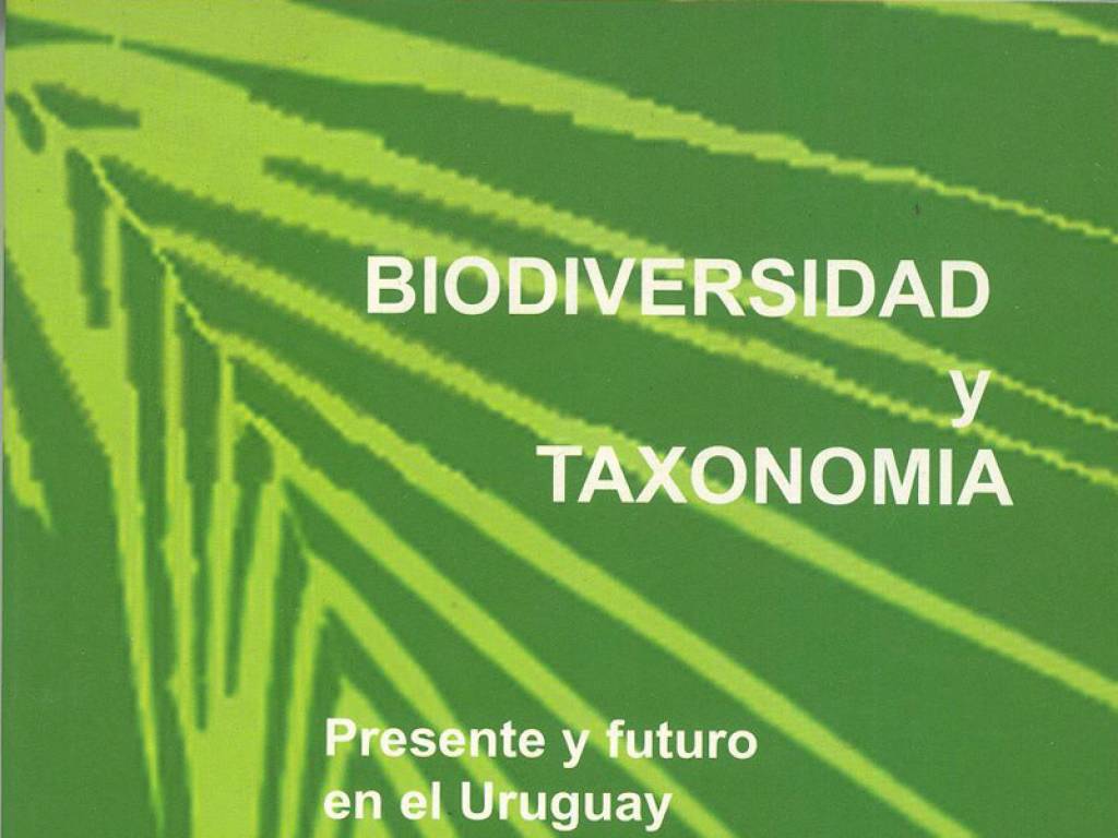 Biodiversidad y taxonomia