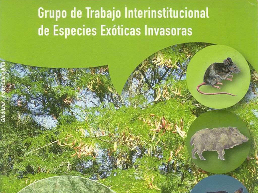 Especies Exóticas Invasoras en Uruguay (EEI)