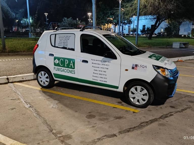 Flota Vehicular Renovada para mejor atender a los clientes.  