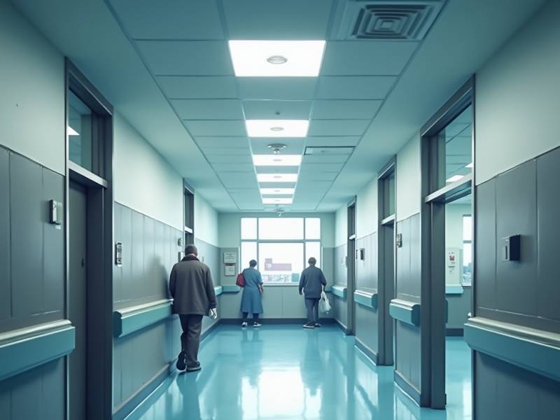 Fumigaciones en Clnicas, Laboratorios y Hospitales
