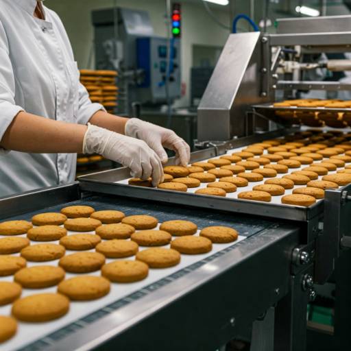 Fumigaciones en Industria Alimenticia