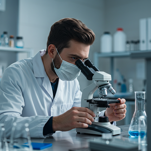 Fumigaciones en Laboratorios, Hospitales y Clnicas