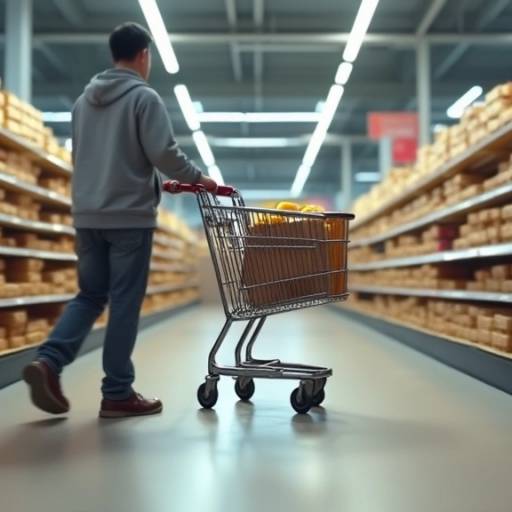 Fumigaciones en Supermercados